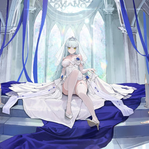 Indigo Oath