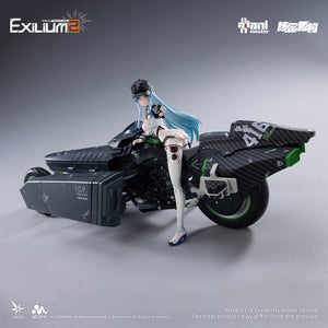 [Pre-order] Klukai (Speed Star Ver.) - 1/12 Scale Action Figure - Exilium Animester at   GIRLS' FRONTLINE OFFICIAL STORE |  