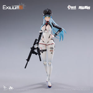 [Pre-order] Klukai (Speed Star Ver.) - 1/12 Scale Action Figure - Exilium Animester at   GIRLS' FRONTLINE OFFICIAL STORE |  