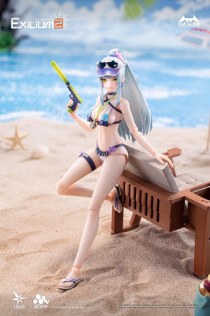 [Pre-order] Klukai (Cerulean Breaker Ver.) - Action Figure - Exilium HASUKI at   GIRLS' FRONTLINE OFFICIAL STORE |  