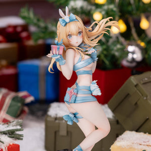 [Pre-order] Suomi (Fluffy Korvatunturi Ver.) - 1/6 Scale Figure - Exilium Kawa Design - gfl-store