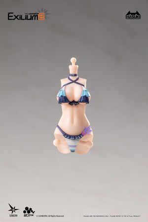 [Pre-order] Klukai (Cerulean Breaker Ver.) - Action Figure - Exilium HASUKI at   GIRLS' FRONTLINE OFFICIAL STORE |  