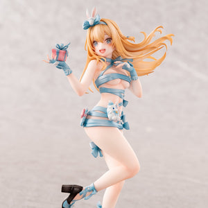 [Pre-order] Suomi (Fluffy Korvatunturi Ver.) - 1/6 Scale Figure - Exilium Kawa Design at   gfl-store |  
