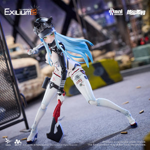 [Pre-order] Klukai (Speed Star Ver.) - 1/12 Scale Action Figure - Exilium Animester at   GIRLS' FRONTLINE OFFICIAL STORE |  