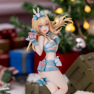 [Pre-order] Suomi (Fluffy Korvatunturi Ver.) - 1/6 Scale Figure - Exilium Kawa Design - gfl-store