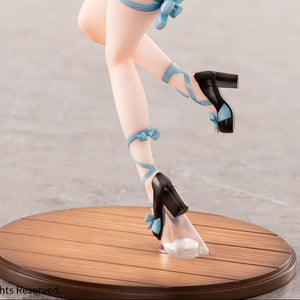 [Pre-order] Suomi (Fluffy Korvatunturi Ver.) - 1/6 Scale Figure - Exilium Kawa Design at   gfl-store |  
