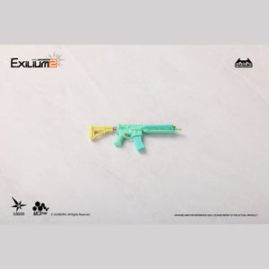 [Pre-order] Klukai (Cerulean Breaker Ver.) - 1/12 Scale Action Figure - Exilium HASUKI at   GIRLS' FRONTLINE OFFICIAL STORE |  