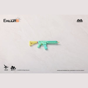 [Pre-order] Klukai (Cerulean Breaker Ver.) - 1/12 Scale Action Figure - Exilium HASUKI at   GIRLS' FRONTLINE OFFICIAL STORE |  