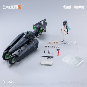 [Pre-order] Klukai (Speed Star Ver.) - 1/12 Scale Action Figure - Exilium Animester at   GIRLS' FRONTLINE OFFICIAL STORE |  