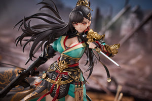 [Pre-order] Qiongjiu (Righteous Among the Clouds) - 1/6 Scale Figure - Exilium Vkend at   GIRLS' FRONTLINE OFFICIAL STORE |  