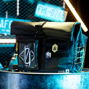 Leva - Crossbody Messenger Bag - Exilium at   GIRLS' FRONTLINE OFFICIAL STORE |  