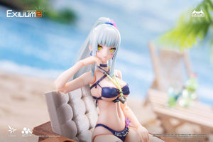 [Pre-order] Klukai (Cerulean Breaker Ver.) - Action Figure - Exilium HASUKI at   GIRLS' FRONTLINE OFFICIAL STORE |  