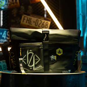 Leva - Crossbody Messenger Bag - Exilium at   GIRLS' FRONTLINE OFFICIAL STORE |  