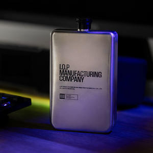 Leva - Metal Water Bottle - Exilium at   GIRLS' FRONTLINE OFFICIAL STORE |  