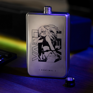 Leva - Metal Water Bottle - Exilium at   GIRLS' FRONTLINE OFFICIAL STORE |  