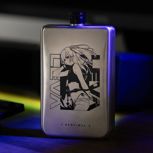 Leva - Metal Water Bottle - Exilium at   GIRLS' FRONTLINE OFFICIAL STORE |  