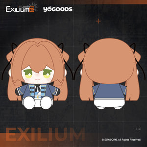 [Pre-order] Synergy Resupply - Character Finger Puppet - Exilium YOGOODS at   GIRLS' FRONTLINE OFFICIAL STORE |  