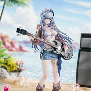 [Pre-order] Klukai (Echoing Heatwave Ver.) - 1/6 Scale Figure - Exilium Kawa Design at   GIRLS' FRONTLINE OFFICIAL STORE |  