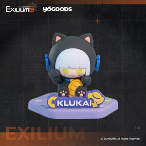 [Pre-order] Fortune Cat Series - Phone Stand -  Exilium YOGOODS at   GIRLS' FRONTLINE OFFICIAL STORE |  