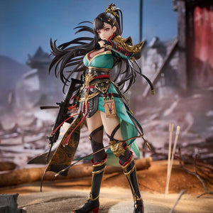 [Pre-order] Qiongjiu (Righteous Among the Clouds) - 1/6 Scale Figure - Exilium Vkend at   GIRLS' FRONTLINE OFFICIAL STORE |  