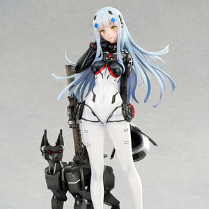 [Pre-order] HK416 (Midnight Evangelion Ver.) - 1/7 Scale Figure - Girls' Frontline APEX APEX