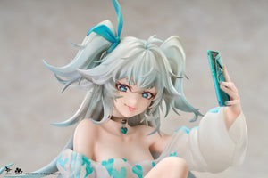 [Pre-order] Florence (Marvelous Yam Pastry Ver.) - 1/7 Scale Figure - Exilium CALBONE at   GIRLS' FRONTLINE OFFICIAL STORE |  