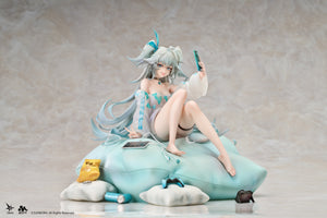 [Pre-order] Florence (Marvelous Yam Pastry Ver.) - 1/7 Scale Figure - Exilium CALBONE at   GIRLS' FRONTLINE OFFICIAL STORE |  