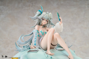 [Pre-order] Florence (Marvelous Yam Pastry Ver.) - 1/7 Scale Figure - Exilium CALBONE at   GIRLS' FRONTLINE OFFICIAL STORE |  