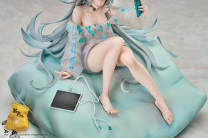 [Pre-order] Florence (Marvelous Yam Pastry Ver.) - 1/7 Scale Figure - Exilium CALBONE at   GIRLS' FRONTLINE OFFICIAL STORE |  