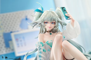 [Pre-order] Florence (Marvelous Yam Pastry Ver.) - 1/7 Scale Figure - Exilium CALBONE at   GIRLS' FRONTLINE OFFICIAL STORE |  