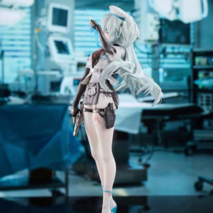 [Pre-order] Florence (Alluring White Feather Ver.) - 1/6 Scale Figure - Exilium Vkend at   gfl-store |  