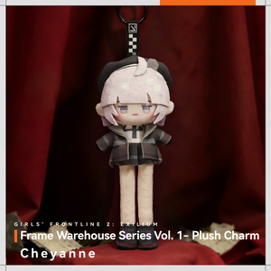Frame Warehouse Series Vol. 1 - Plush Charm - Exilium at   GIRLS' FRONTLINE OFFICIAL STORE |  