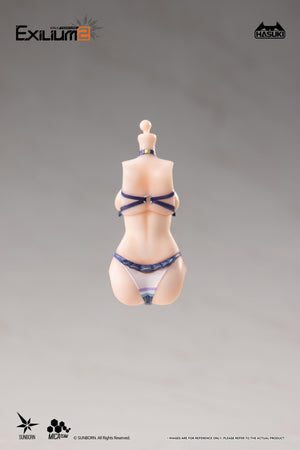 [Pre-order] Klukai (Cerulean Breaker Ver.) - Action Figure - Exilium HASUKI at   GIRLS' FRONTLINE OFFICIAL STORE |  