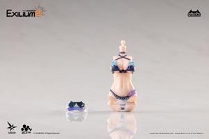 [Pre-order] Klukai (Cerulean Breaker Ver.) - Action Figure - Exilium HASUKI at   GIRLS' FRONTLINE OFFICIAL STORE |  