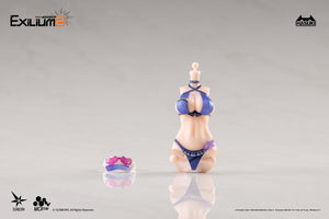 [Pre-order] Klukai (Cerulean Breaker Ver.) - Action Figure - Exilium HASUKI at   GIRLS' FRONTLINE OFFICIAL STORE |  