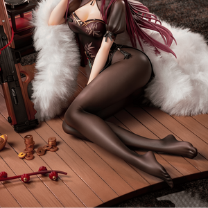 [Pre-order] Makiatto (Embroidered Bamboo Blooming Shadows Ver.) - 1/6 Scale Figure - Exilium Reverse Studio at   gfl-store |  