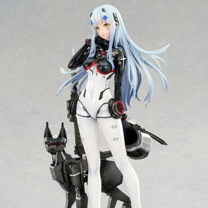 [Pre-order] HK416 (Midnight Evangelion Ver.) - 1/7 Scale Figure - Girls' Frontline APEX APEX