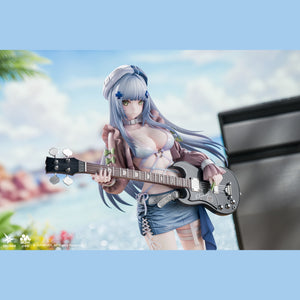 [Pre-order] Klukai (Echoing Heatwave Ver.) - 1/6 Scale Figure - Exilium Kawa Design at   GIRLS' FRONTLINE OFFICIAL STORE |  