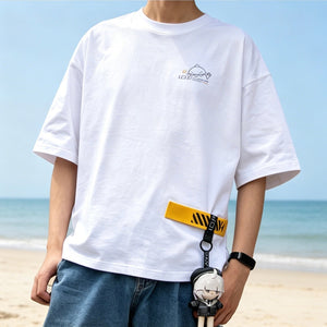 Echoing Heatwave Series - T-shirt - Girls' Frontline 10th Anniversary at   GIRLS' FRONTLINE OFFICIAL STORE |  