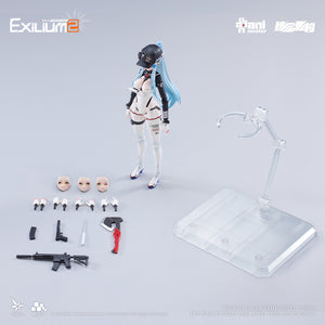 [Pre-order] Klukai (Speed Star Ver.) - 1/12 Scale Action Figure - Exilium Animester at   GIRLS' FRONTLINE OFFICIAL STORE |  
