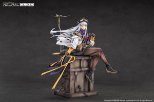 [Pre-order] Clukay (Dusky Overwatch Ver.) - 1/7 Scale Figure - Project Neural Cloud CALBONE at   GIRLS' FRONTLINE OFFICIAL STORE |  