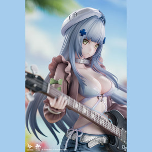 [Pre-order] Klukai (Echoing Heatwave Ver.) - 1/6 Scale Figure - Exilium Kawa Design at   GIRLS' FRONTLINE OFFICIAL STORE |  