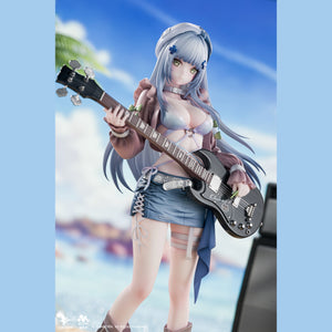 [Pre-order] Klukai (Echoing Heatwave Ver.) - 1/6 Scale Figure - Exilium Kawa Design at   GIRLS' FRONTLINE OFFICIAL STORE |  