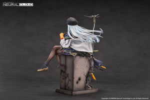 [Pre-order] Clukay (Dusky Overwatch Ver.) - 1/7 Scale Figure - Project Neural Cloud CALBONE at   GIRLS' FRONTLINE OFFICIAL STORE |  