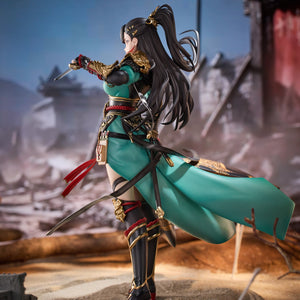 [Pre-order] Qiongjiu (Righteous Among the Clouds) - 1/6 Scale Figure - Exilium Vkend at   GIRLS' FRONTLINE OFFICIAL STORE |  