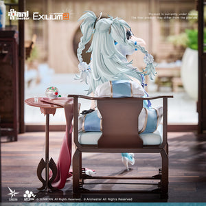 [Pre-order] Florence (Alluring Larkspur Ver.) - 1/7 Scale Figure - Exilium AniMester at   GIRLS' FRONTLINE OFFICIAL STORE |  