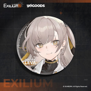 [Pre-order] Synergy Resupply - Blind Box Holographic Badge - Exilium YOGOODS at   GIRLS' FRONTLINE OFFICIAL STORE |  