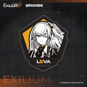 [Pre-order] Synergy Resupply - Character Morale Patch - Exilium YOGOODS at   GIRLS' FRONTLINE OFFICIAL STORE |  