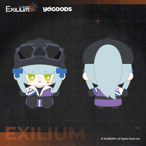 [Pre-order] Synergy Resupply - Character Finger Puppet - Exilium YOGOODS at   GIRLS' FRONTLINE OFFICIAL STORE |  