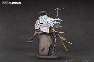 [Pre-order] Clukay (Dusky Overwatch Ver.) - 1/7 Scale Figure - Project Neural Cloud CALBONE at   GIRLS' FRONTLINE OFFICIAL STORE |  